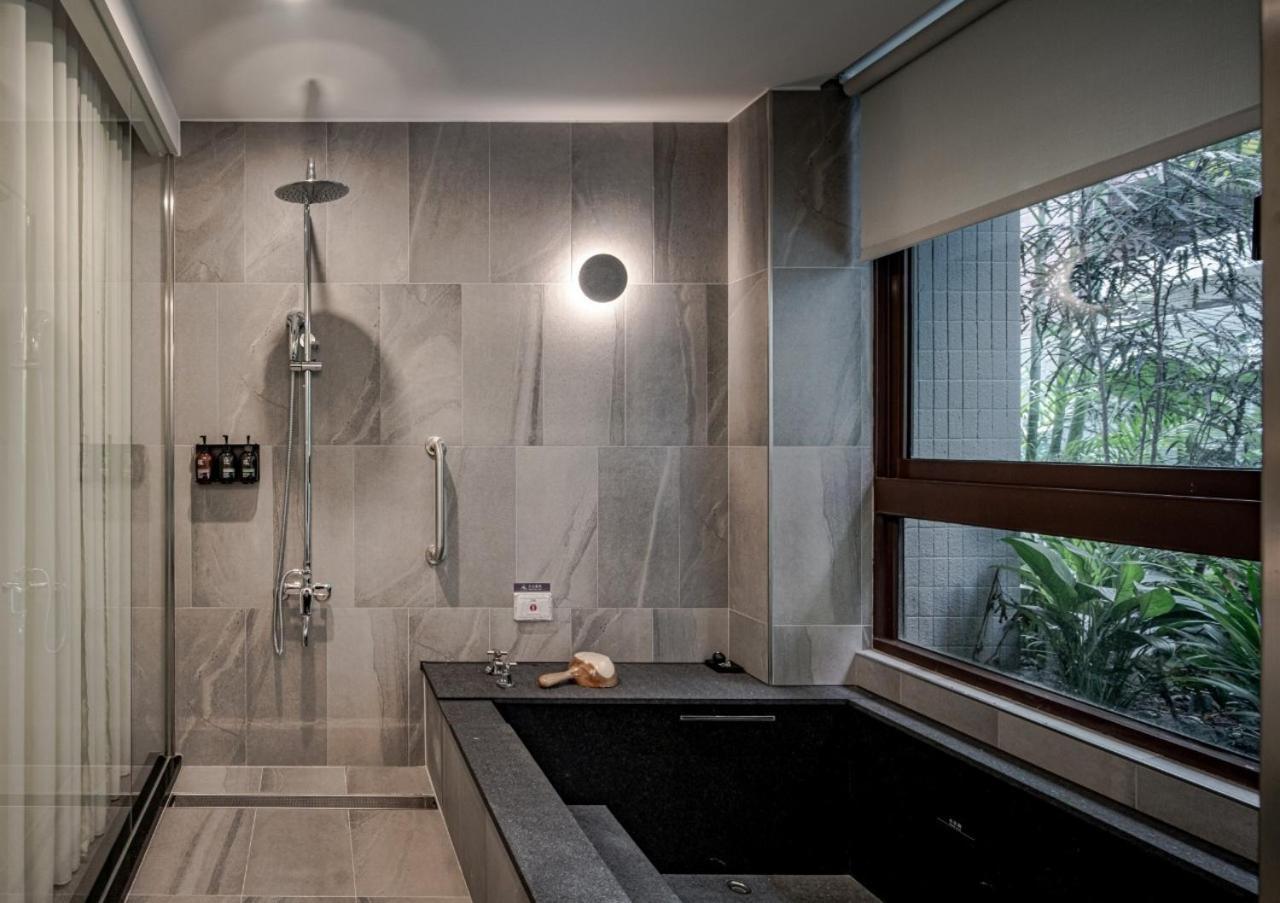 Crownshine Resort Tiêu Khê Phòng bức ảnh