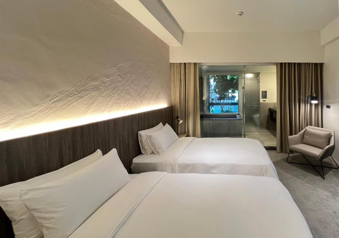 Crownshine Resort Tiêu Khê Ngoại thất bức ảnh