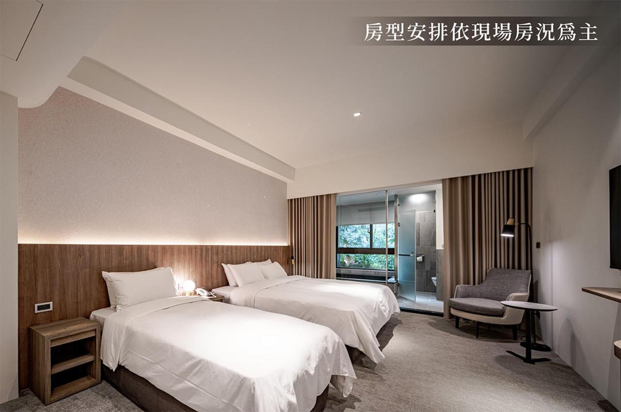 Crownshine Resort Tiêu Khê Ngoại thất bức ảnh