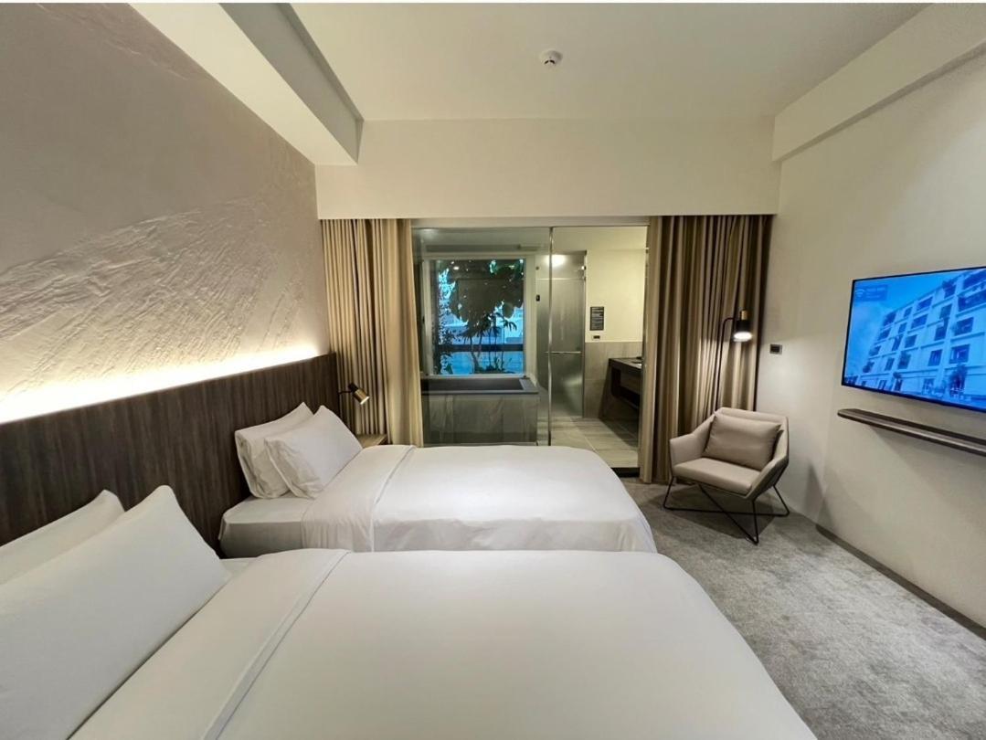Crownshine Resort Tiêu Khê Ngoại thất bức ảnh
