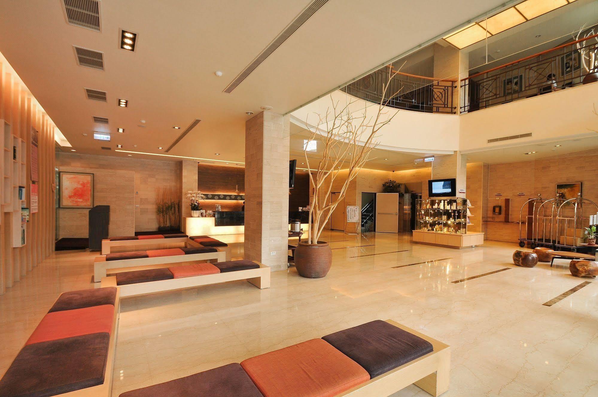 Crownshine Resort Tiêu Khê Ngoại thất bức ảnh