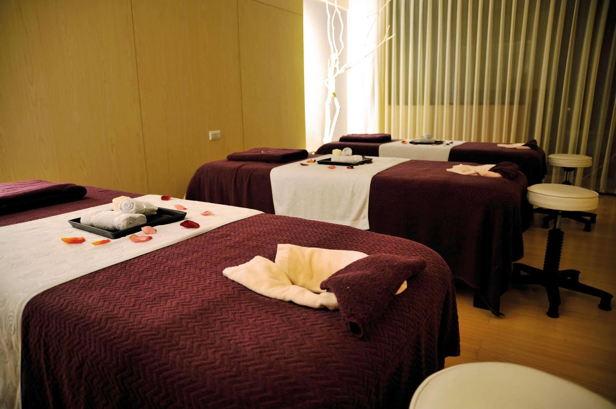 Crownshine Resort Tiêu Khê Ngoại thất bức ảnh