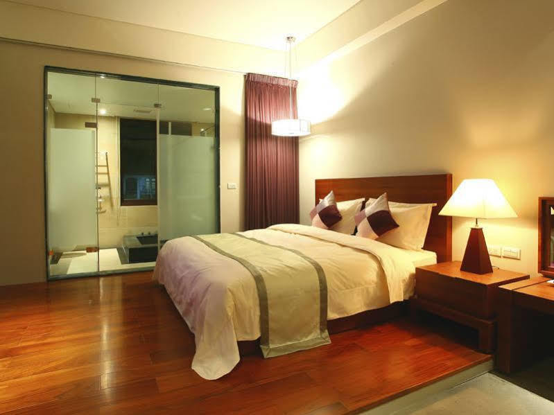 Crownshine Resort Tiêu Khê Ngoại thất bức ảnh